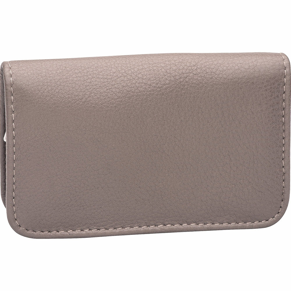 Erbe Manicure Reissverschlussetui Taupe 5-teilig
