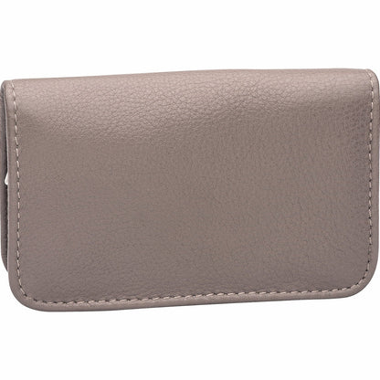 Erbe Manicure Reissverschlussetui Taupe 5-teilig