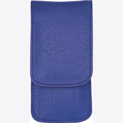 Erbe Manicure Taschenetui Blau