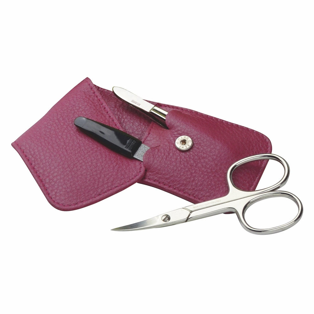 Erbe Manicure Taschenetui Pink