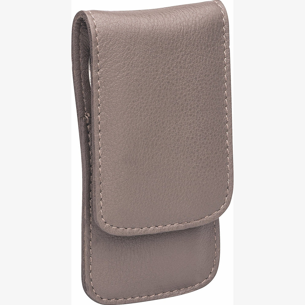 Erbe Manicure Taschenetui Taupe