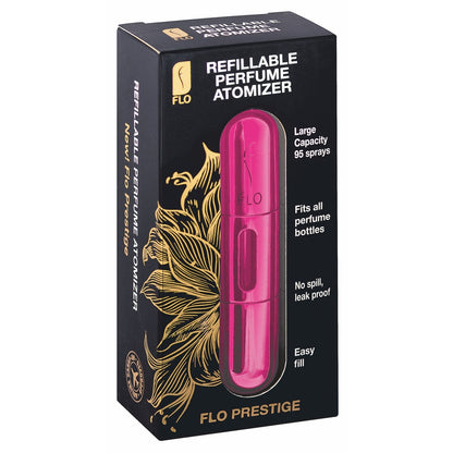 Erbe Parfuem Zerstaeuber Pink