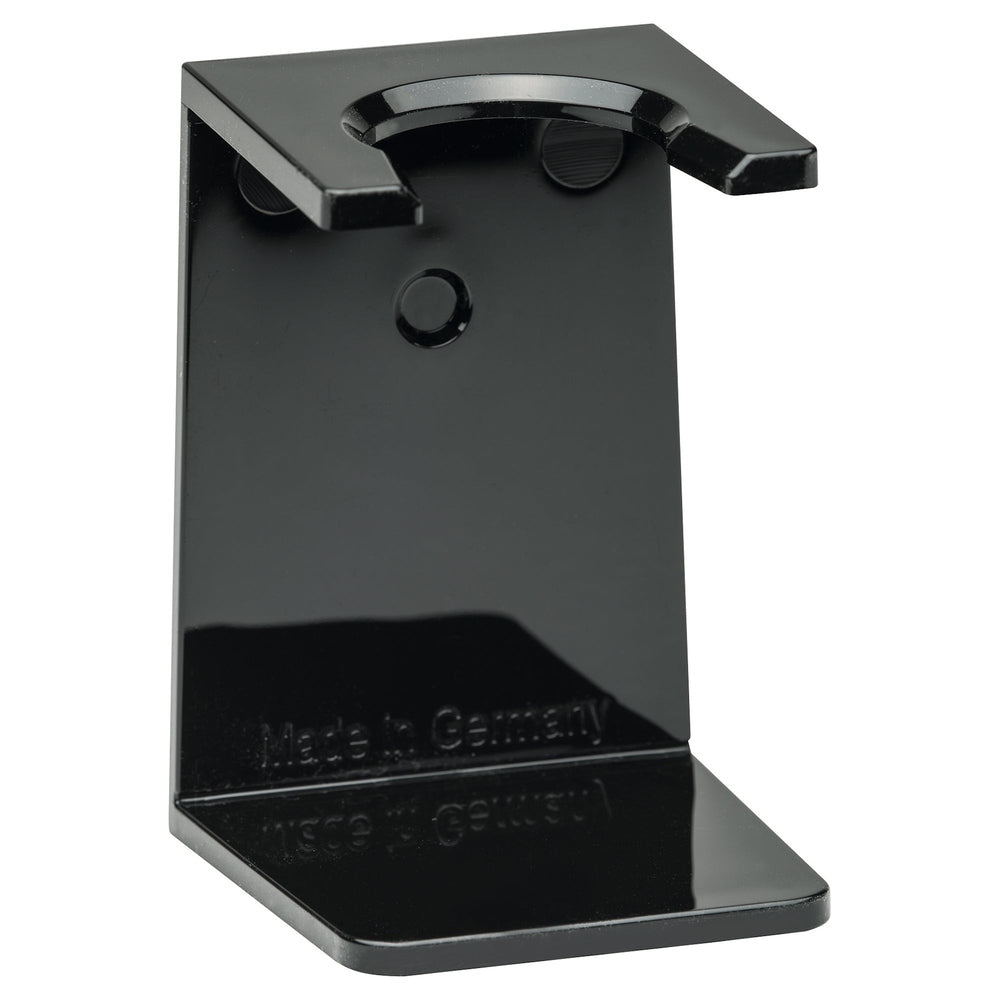 Erbe Pinselhalter Schwarz