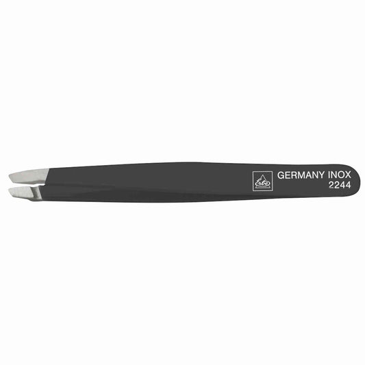 Erbe Pinzette Color Zetty Schwarz inox