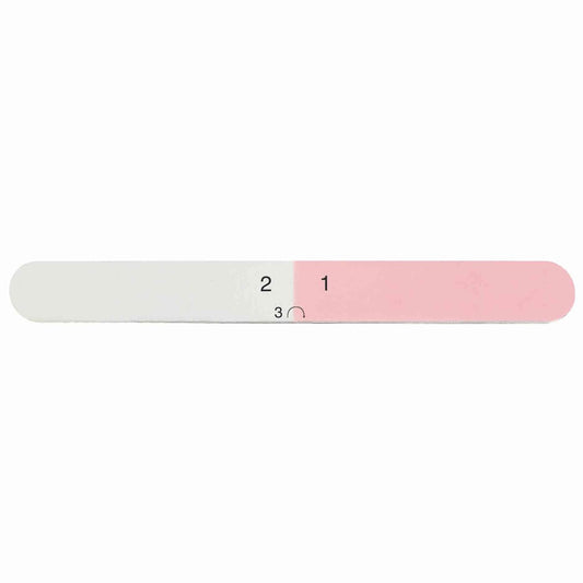 Erbe Polierfeile 3 Stufen – 3 Polierstufen