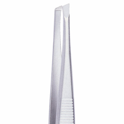 Erbe Premium Pinzette Schmal Schraeg