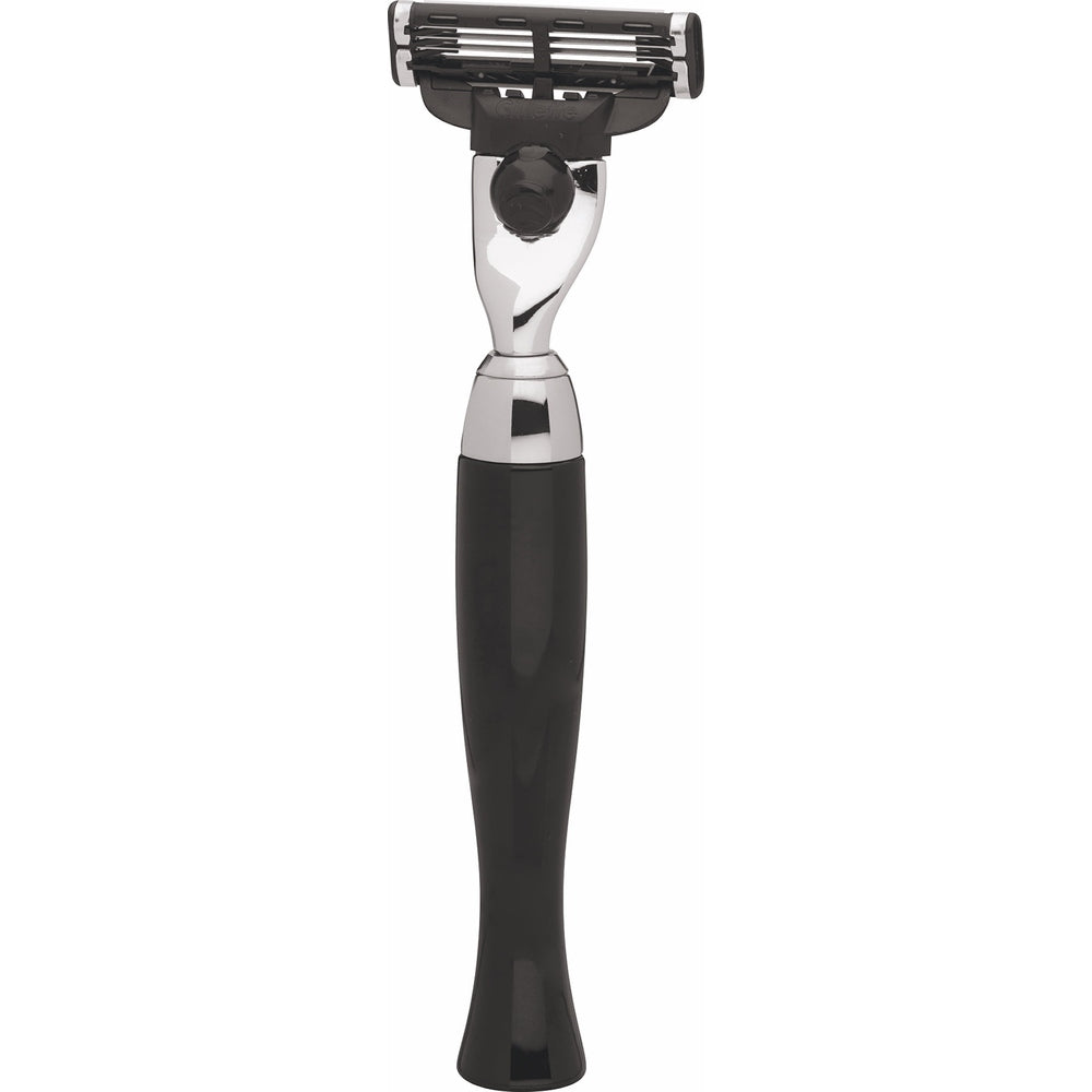 Erbe Rasierapparat Gillette MACH3 Schwarz