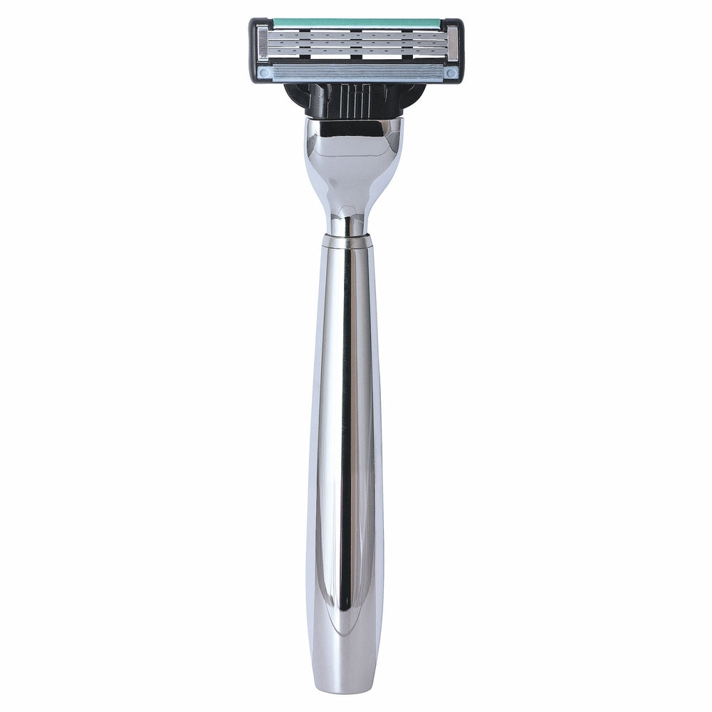 Erbe Rasierer Gillette MACH3 Glänzend