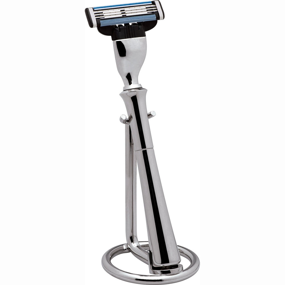 Erbe Rasierer Gillette MACH3 mit Halter