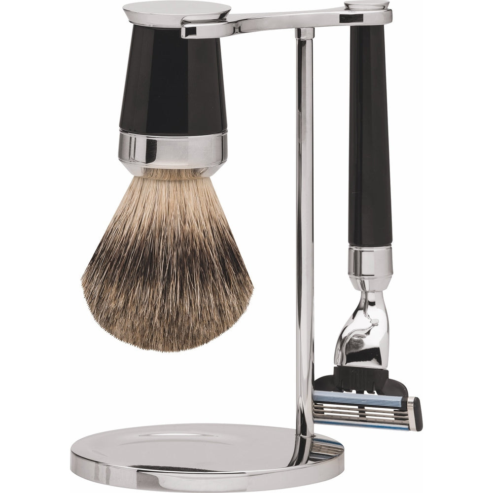 Erbe Rasiergarnitur Gillette MACH3 Paris Dachshaar
