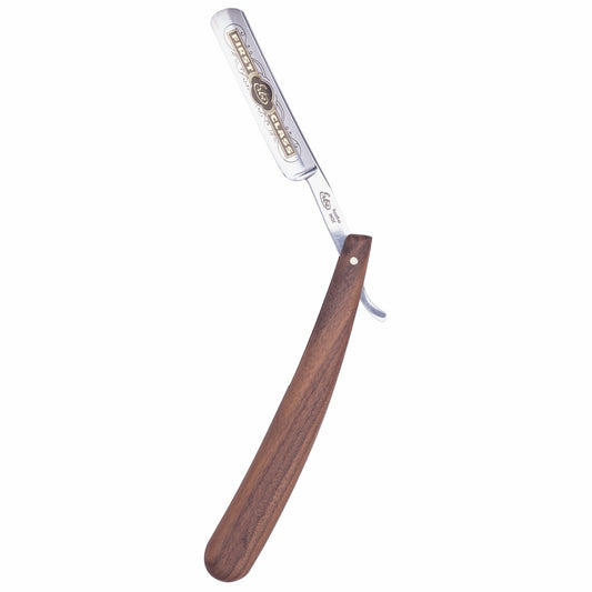 Erbe Rasiermesser Palisander Rostfrei – Länge 15 cm