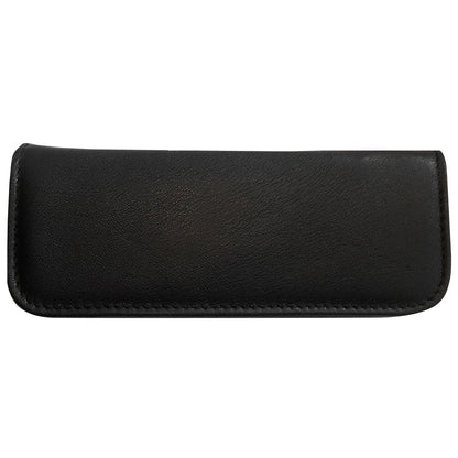 Etui Modell Bartpflege-Etui 3tlg. schwarz - Made in Solingen
