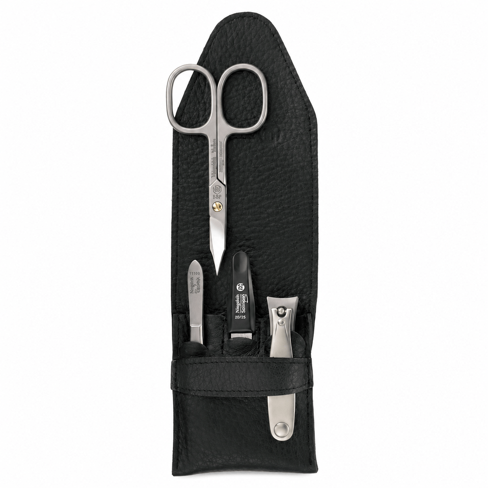 Etui Modell Capri S 4-tlg - Made in Solingen