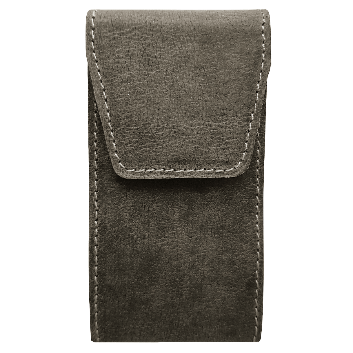 Etui Modell Texas S Grau - Made in Solingen