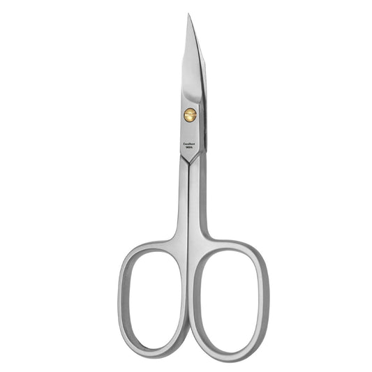 Excellent Kombischere 9.0 cm gebogen