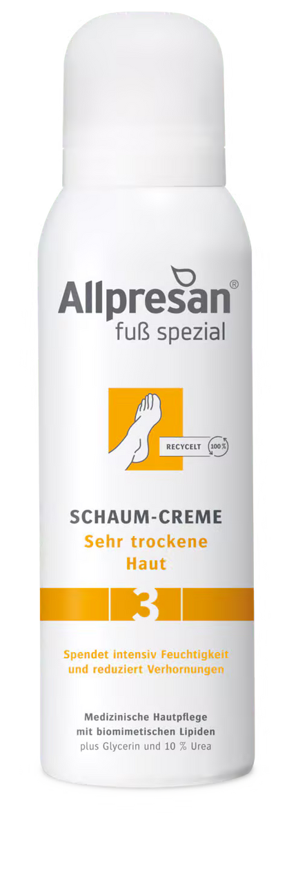 Diabetiker Premium Fußpflege Set