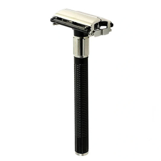Feather 800-1B Safety Razor - Black