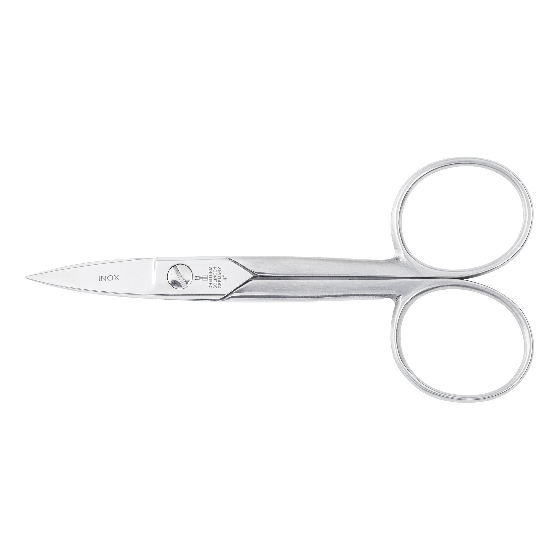 Festonschere Micro Inox gerade – Präzisionsschere für feine Haut & Konturen | Solingen Qualität