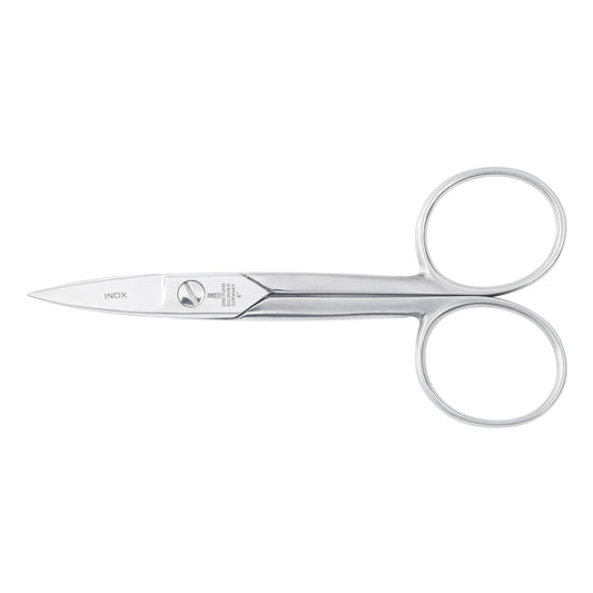 Festonschere Micro Inox gerade – Präzisionsschere für feine Haut & Konturen | Solingen Qualität