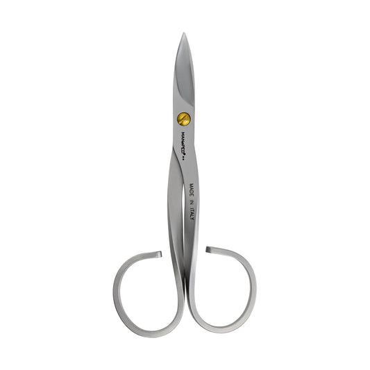 MANePED Fussnagelschere - leicht gebogene Schneide