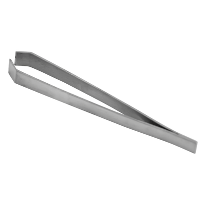 Fischgrätenpinzette gekröpft