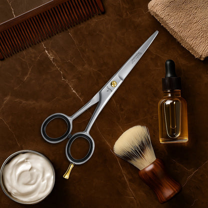 Excellent extra scharfe Premium Friseurschere – Haarpflege, Ansicht 6