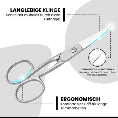 Fußnagelschere