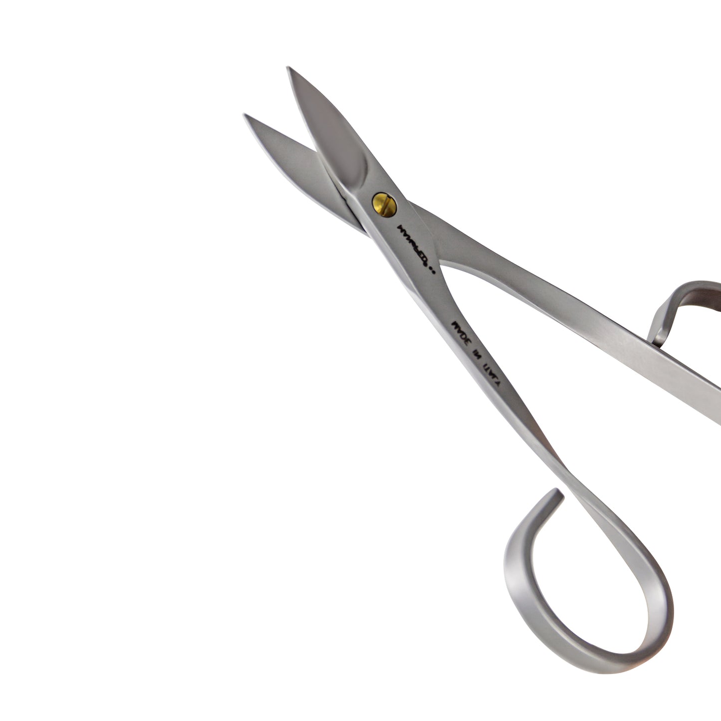 MANePED Fussnagelschere - breite Schneide