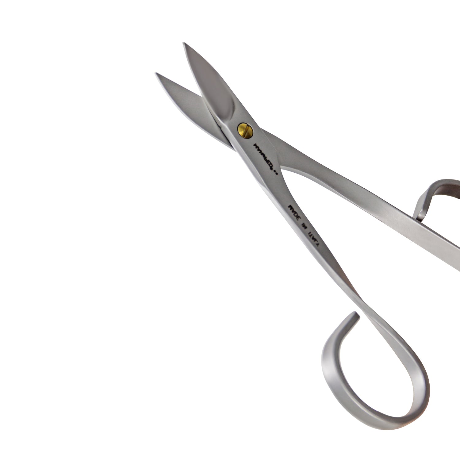 MANePED Fussnagelschere - breite Schneide