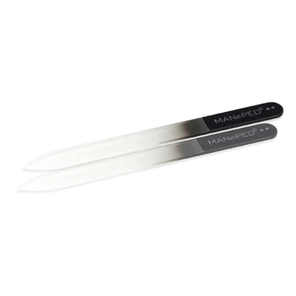 Glasnagelfeilen - 2er-Set / Made in EU