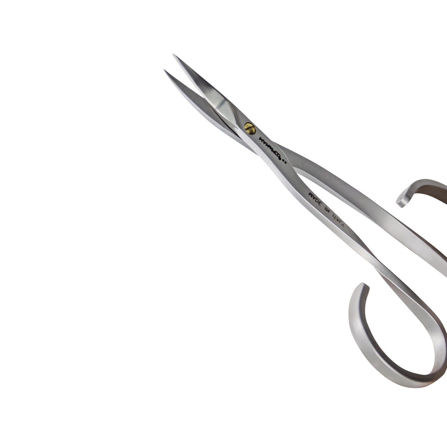 MANePED Hautschere superspitz - ergonomisches Design - filigran