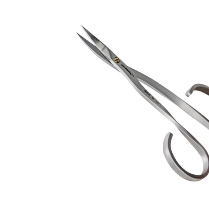 MANePED Hautschere superspitz - ergonomisches Design - filigran