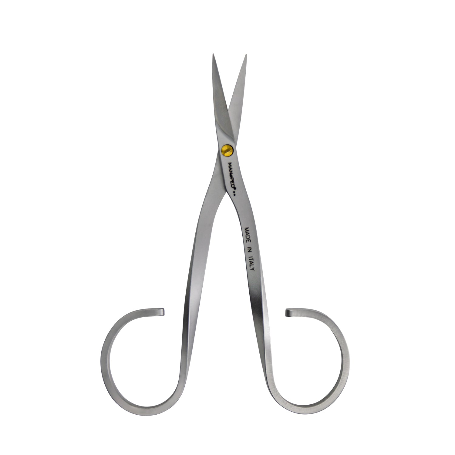 MANePED Hautschere superspitz - ergonomisches Design - filigran