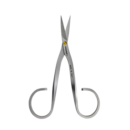 MANePED Hautschere superspitz - ergonomisches Design - filigran