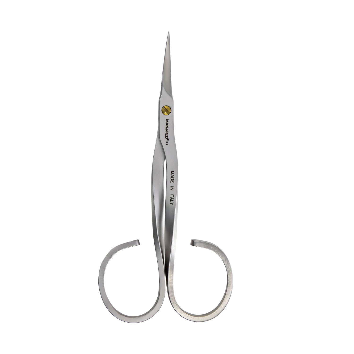 MANePED Hautschere - ergonomisches Design - Made in Italy