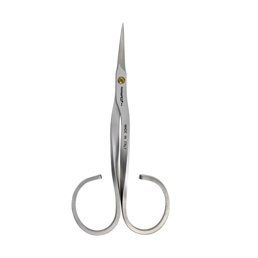 MANePED Hautschere - ergonomisches Design - Made in Italy