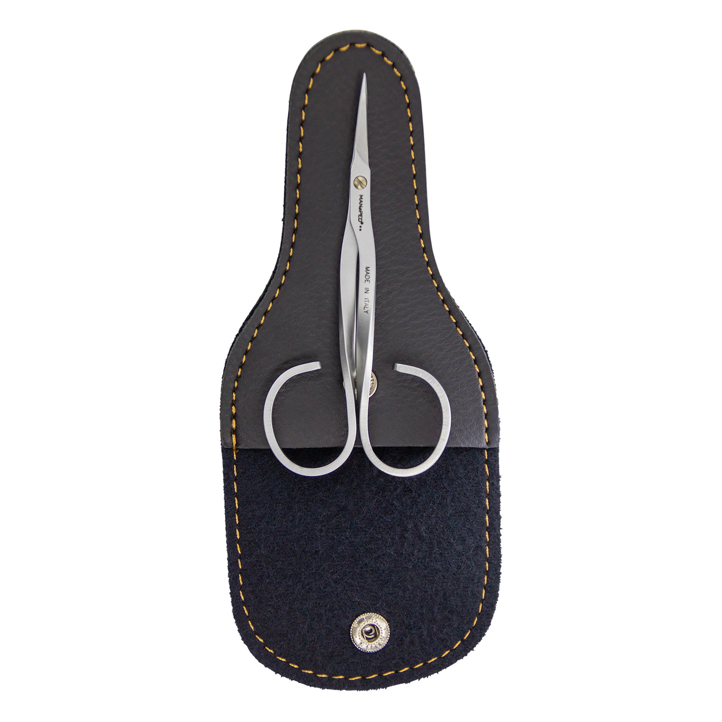 MANePED Hautschere - ergonomisches Design - Made in Italy