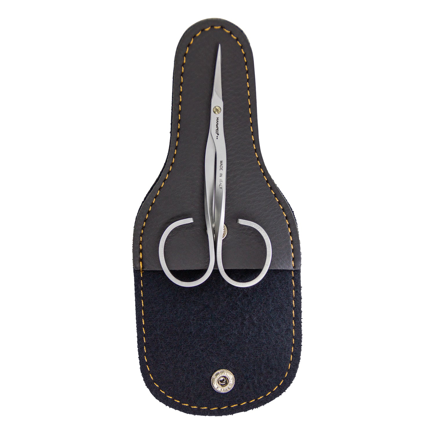 MANePED Hautschere - ergonomisches Design - Made in Italy