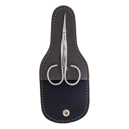 MANePED Hautschere - ergonomisches Design - Made in Italy