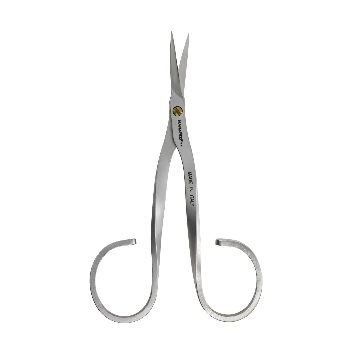 MANePED Hautschere - ergonomisches Design - Made in Italy