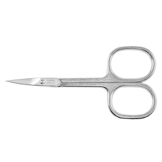 Hautschere, vernickelt, 9 cm