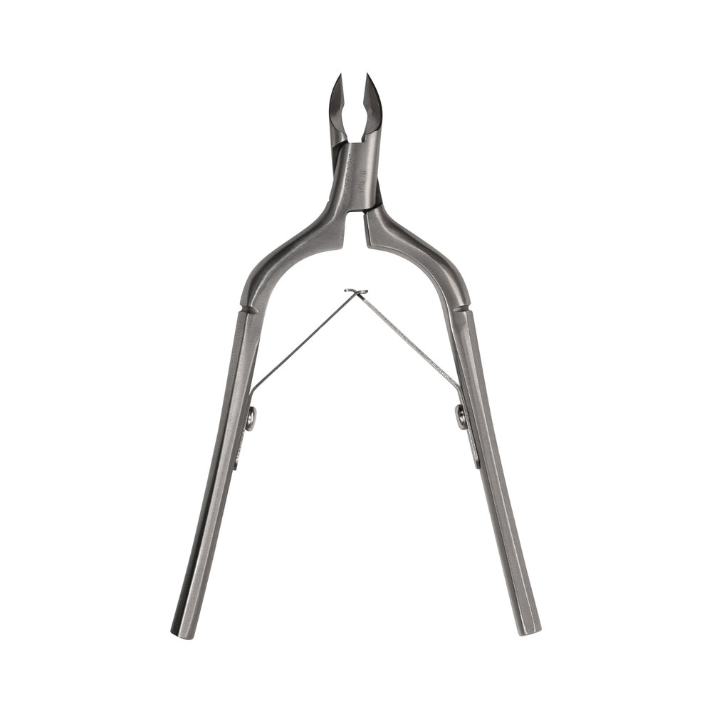 Hautzange rechteckig - 12.0 cm