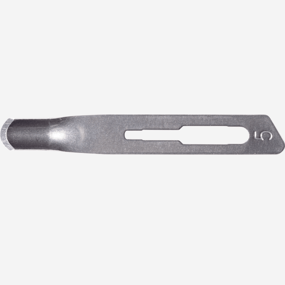 Hohlmeißel Klingen – Nagelpflege, Ansicht 6