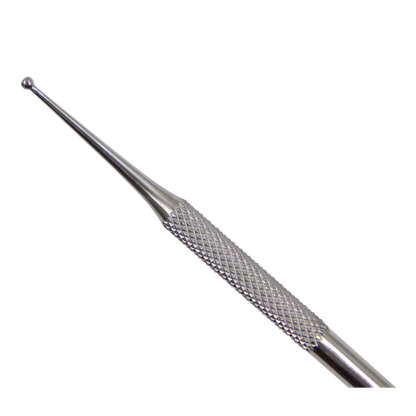 Akupunkturstift & Dopplsonde - mit feine Kugelspitzen