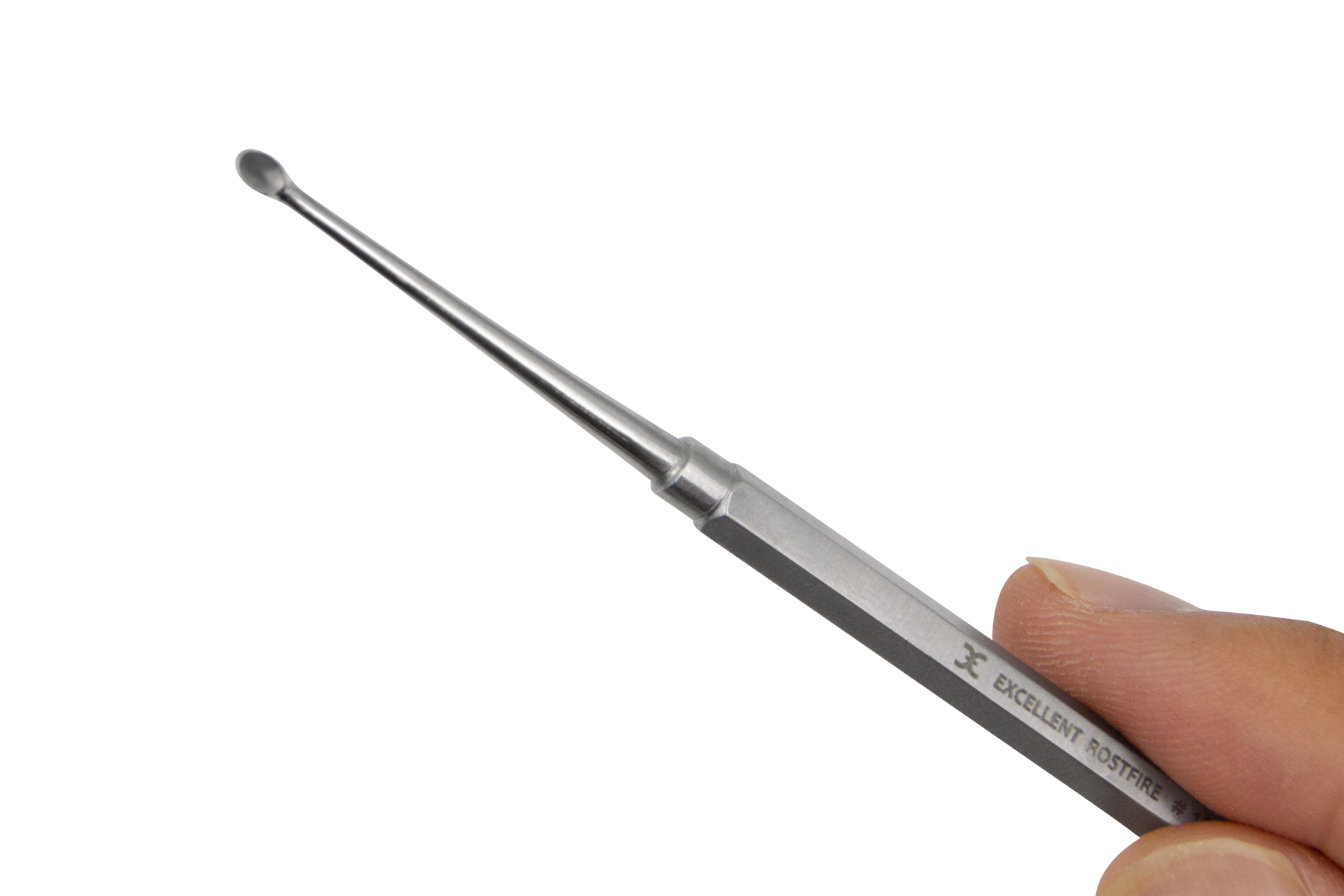 Löffelinstrument als Ohrenreiniger