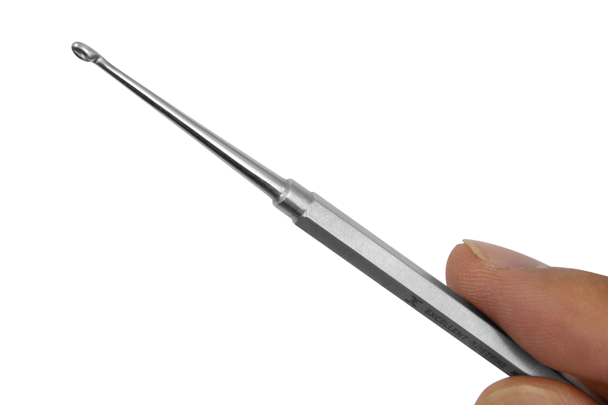 Löffelinstrument als Ohrenreiniger