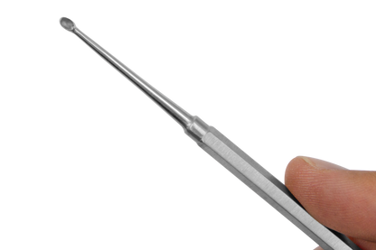 Löffelinstrument als Ohrenreiniger