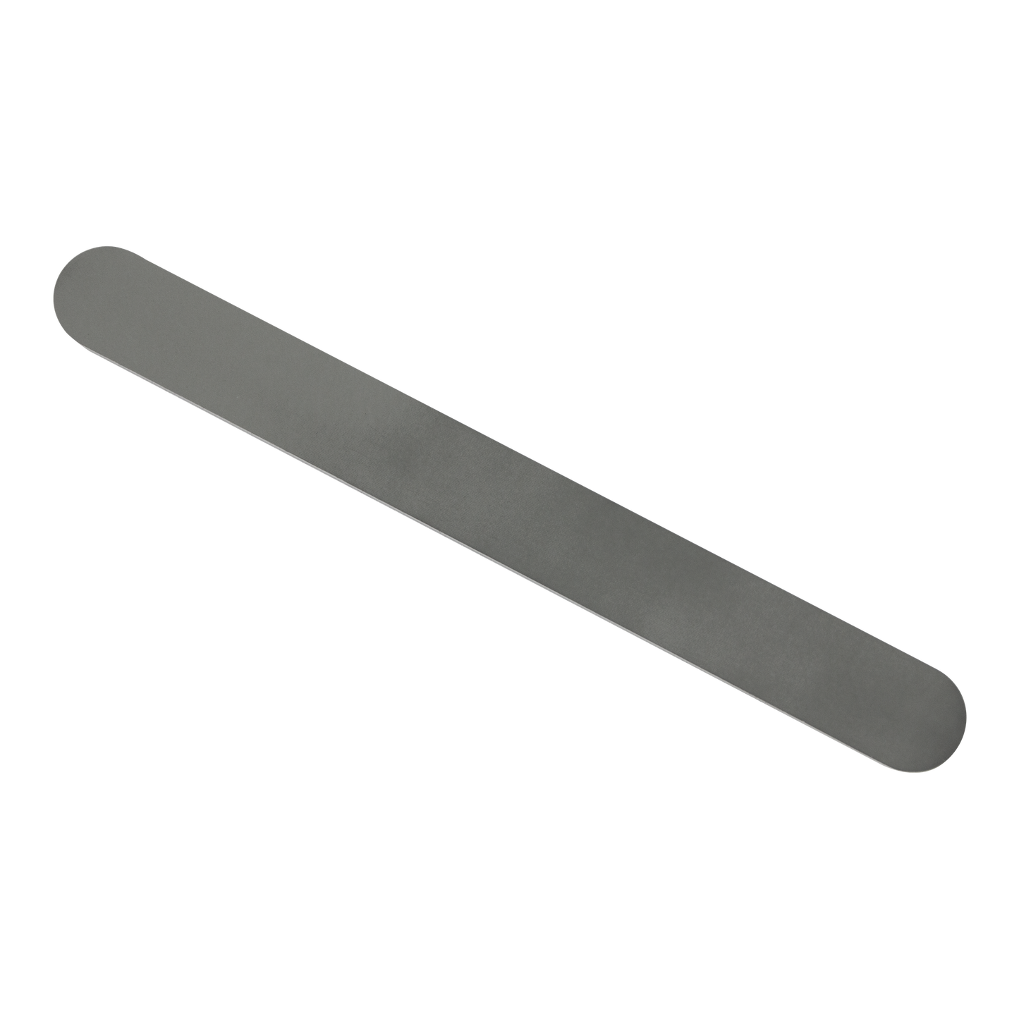 Polierfeile - drei Poliergrade