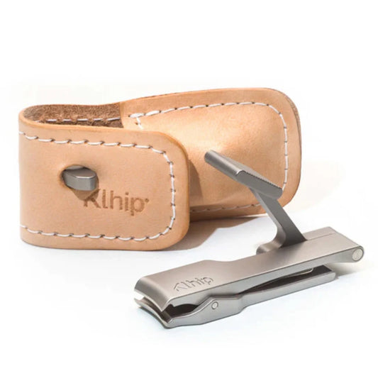 Klhip Ultimate Clipper – Nagelknipser - Patentiertes Design