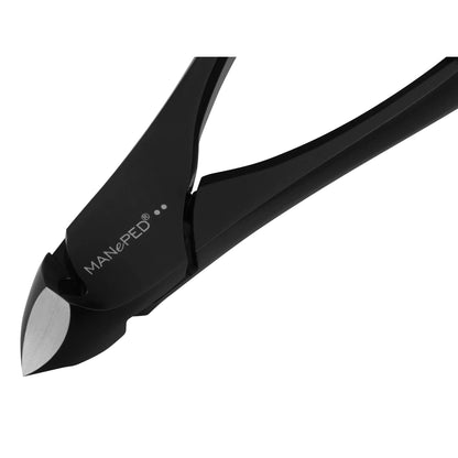 Kopfschneider Nagelzange für Finger- und Zehennägel - Black Edition
